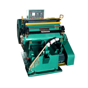 ML750加热型平压压痕机