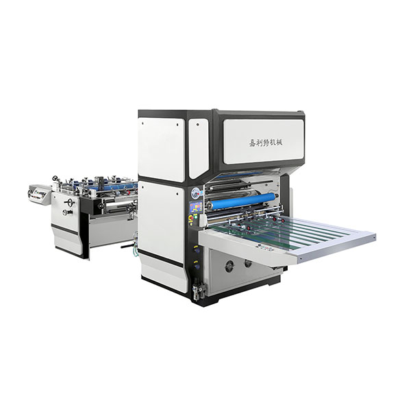 FM-M半自动高精度多功能立式覆膜机