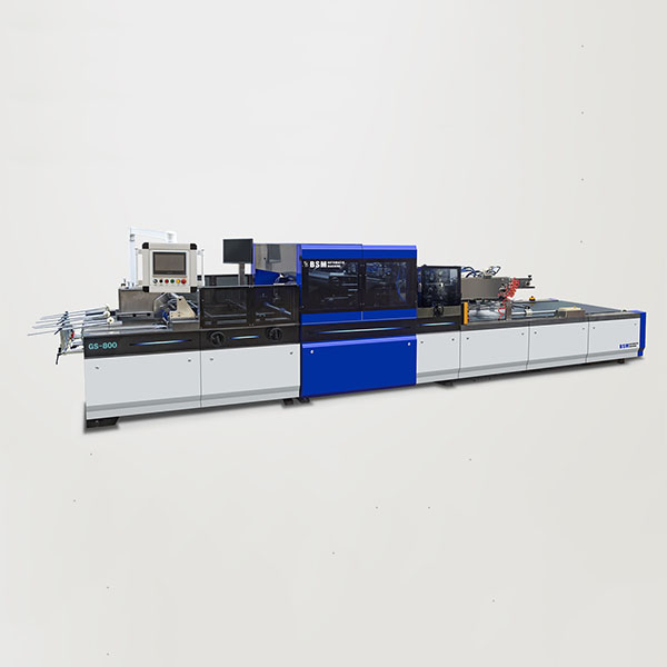 BSM-880全伺服高速贴窗机