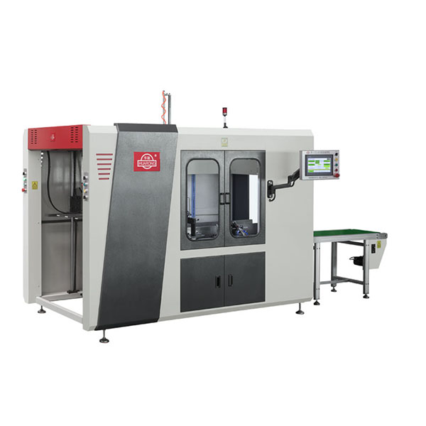 HR-1全自动电商盒成型机(飞机盒)