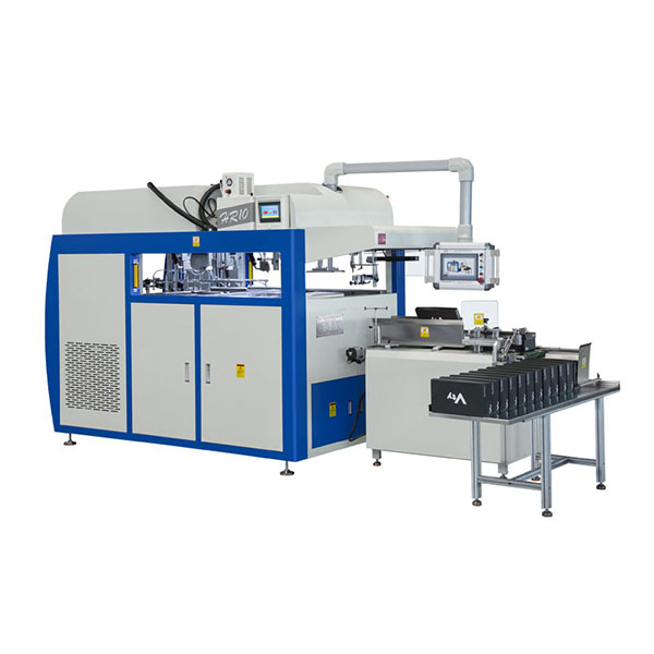 HR-1全自动电商盒成型机(飞机盒)