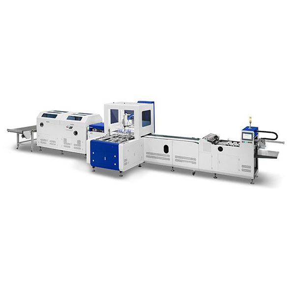 CB450A全自动封面机