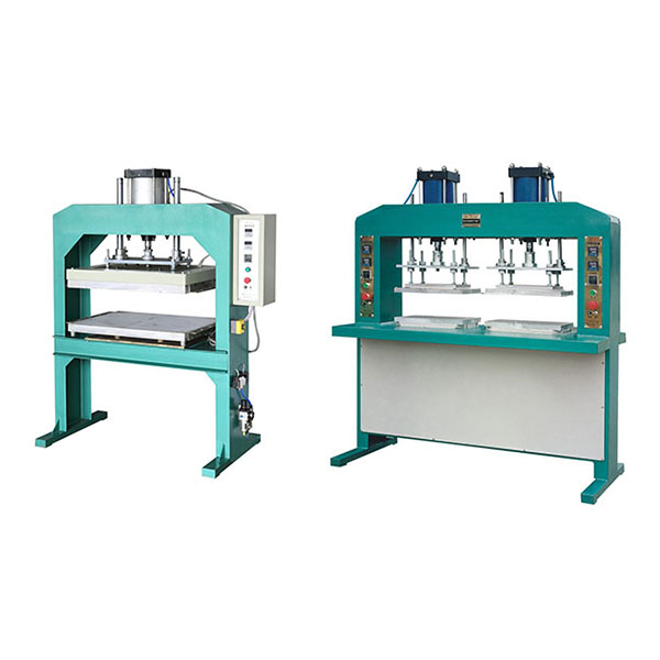 气动定型压花机