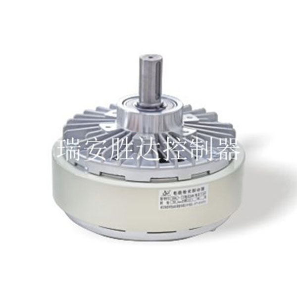 FL-1系列双轴系列磁粉离合器