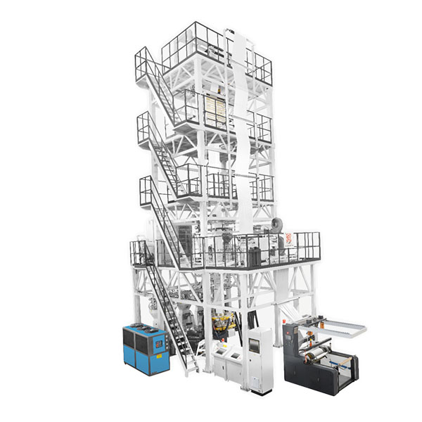 3-5-7-9层高阻隔膜生产线