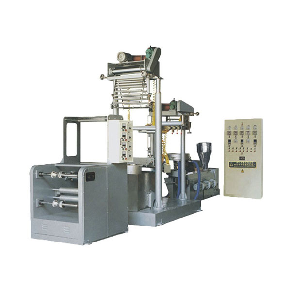 PE热收缩膜吹膜机