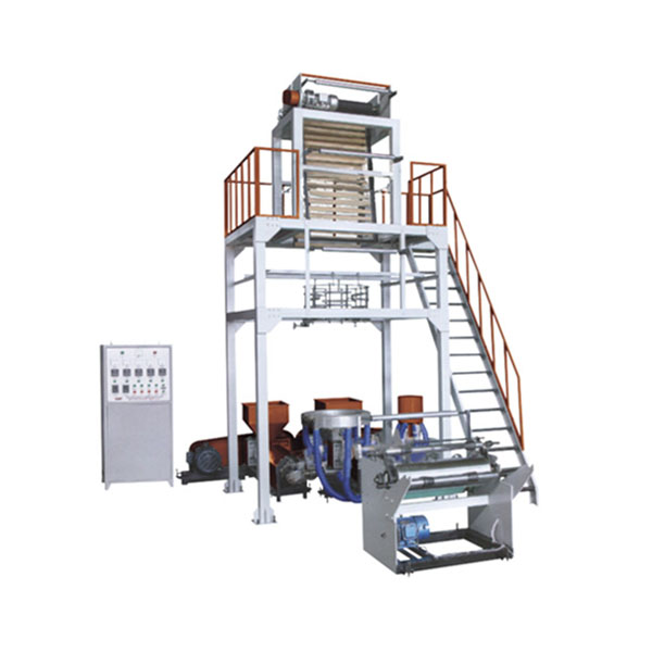 ABA三层共挤高速吹膜机