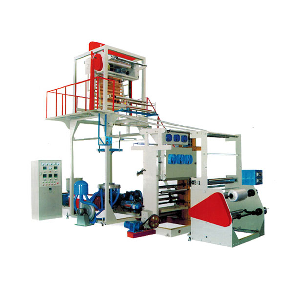 ABA三层共挤高速吹膜机