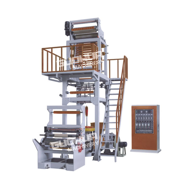 ABA三层共挤高速吹膜机