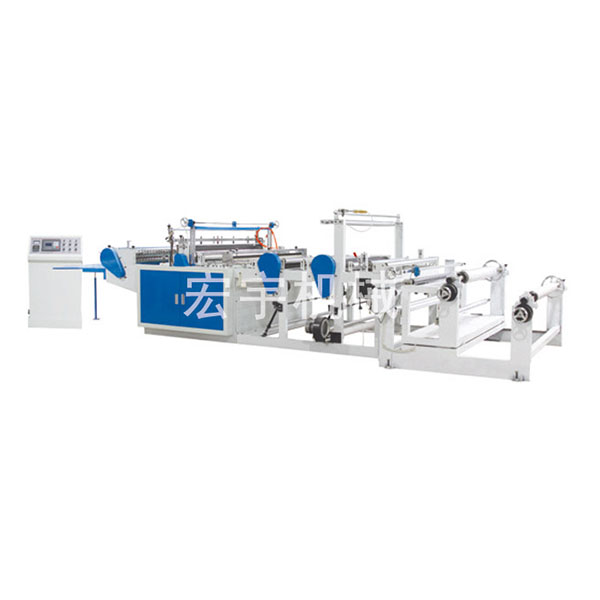 1500G型 OPP袋塑料袋制袋机