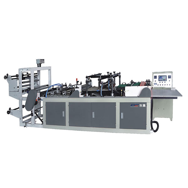 DC-600-1000型鲜花袋制袋机