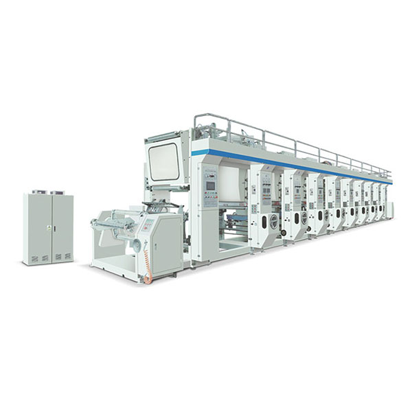 （七电机）电脑套色凹版印刷机