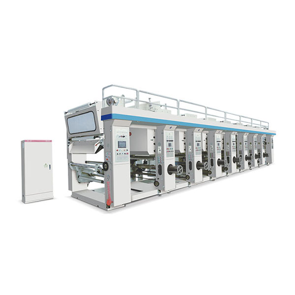 （七电机）电脑套色凹版印刷机