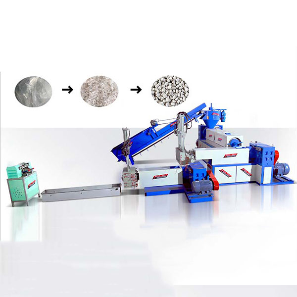 PP PE 三阶高产量造粒机