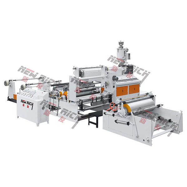 XF-1300-BZD编织袋双面高速淋膜机