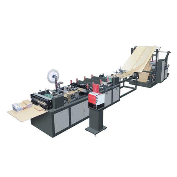 气泡膜信封袋制袋机