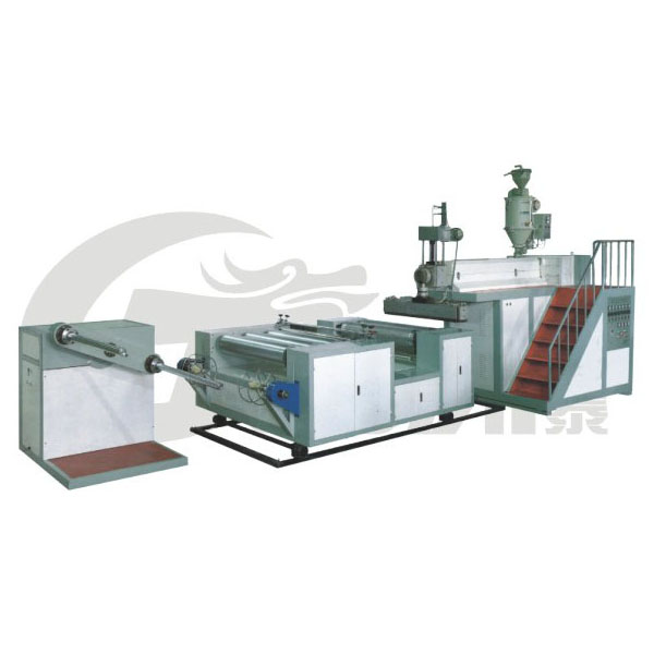 GT-800/1000GT-1000-1500气垫膜机组